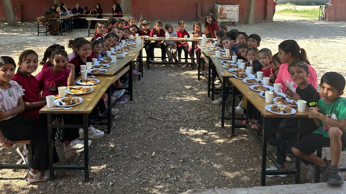 İlköğretim Haftası Coşkuyla Kutlandı...